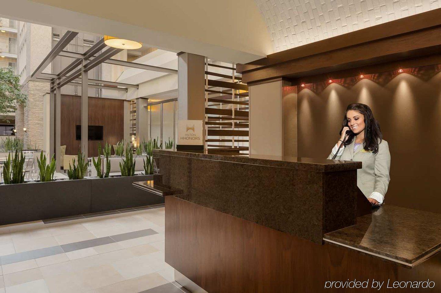 Embassy Suites By Hilton Dallas Market Center Interior photo